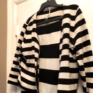 Trendy jacket and skirt